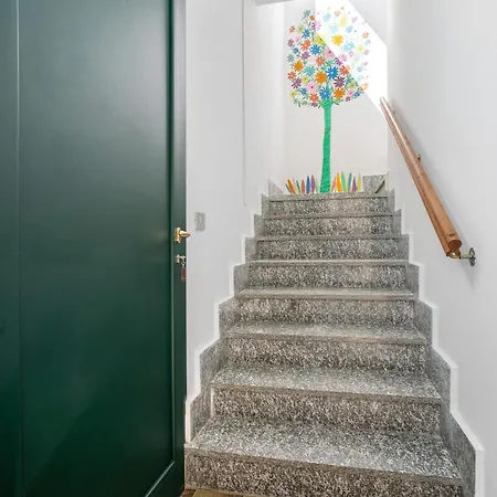 Semesterbostad La Casa Di Bosco Casanova Lerrone