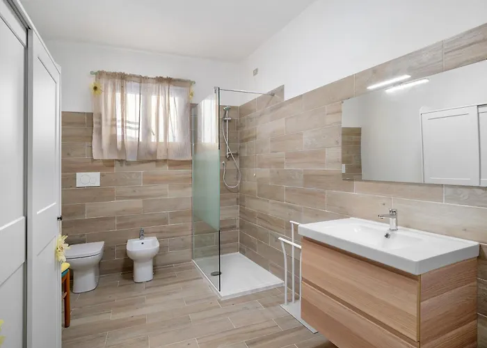 Semesterbostad La Casa Di Bosco