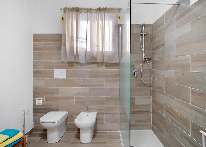 Semesterbostad La Casa Di Bosco *