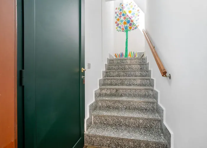 Semesterbostad La Casa Di Bosco Casanova Lerrone