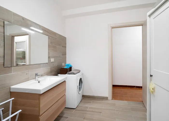 La Casa Di Bosco Semesterbostad