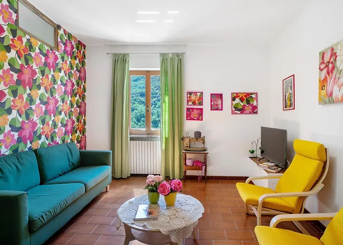 La Casa Di Bosco * Casanova Lerrone