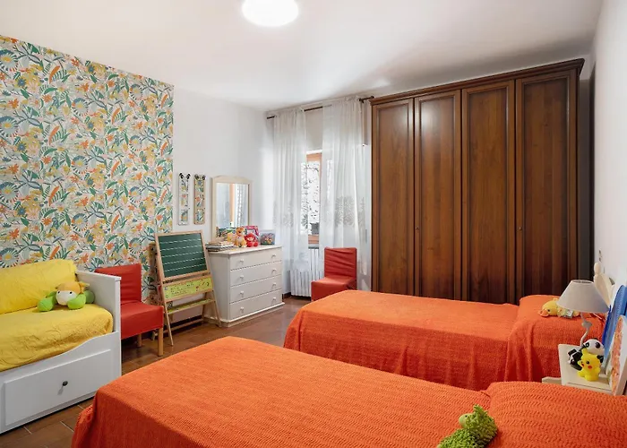 La Casa Di Bosco Semesterbostad Casanova Lerrone