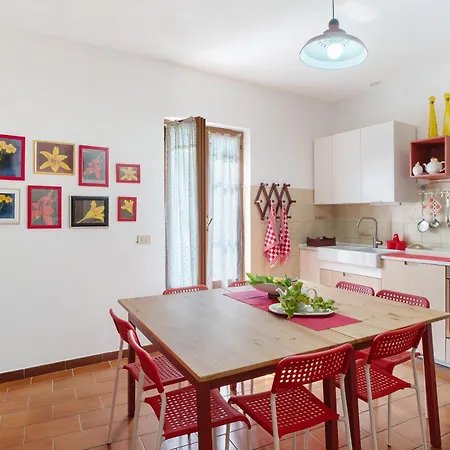 La Casa Di Bosco Casanova Lerrone