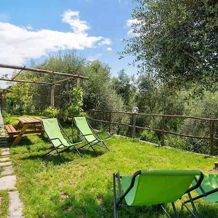 Nyaraló La Casa Di Bosco Casanova Lerrone