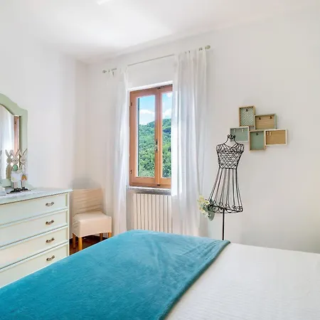 Prázdninový dům La Casa Di Bosco *