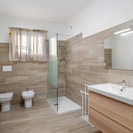 Prázdninový dům La Casa Di Bosco Casanova Lerrone