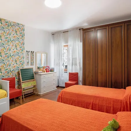 Prázdninový dům La Casa Di Bosco *
