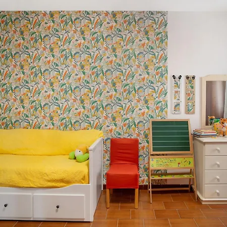 La Casa Di Bosco Prázdninový dům Casanova Lerrone