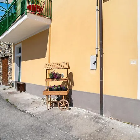 La Casa Di Bosco * Casanova Lerrone