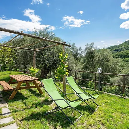 La Casa Di Bosco Casanova Lerrone